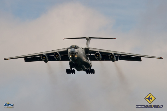 Ilyushin Il-76TD