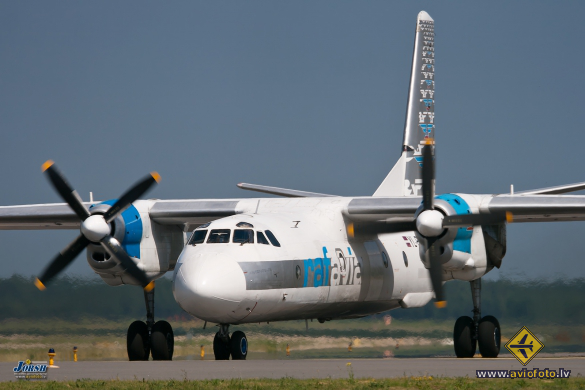 Antonov An-26B