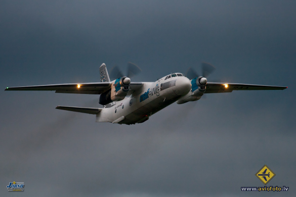 Antonov An-26B