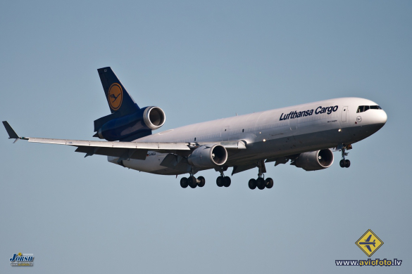 McDonnell Douglas MD-11F