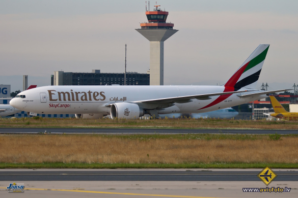 Boeing 777-F1H