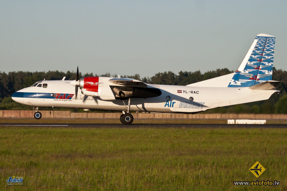 Antonov An-26B
