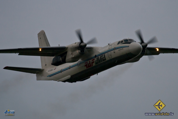 Antonov An-26B