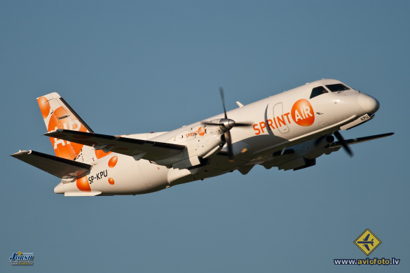Saab 340A(F)