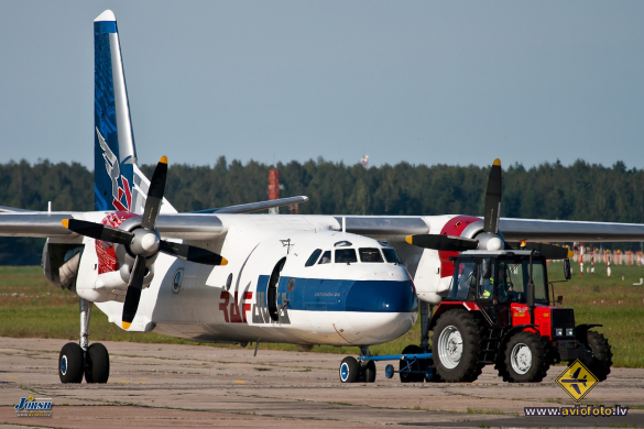 Antonov An-26B