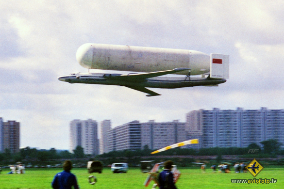 Myasishchev 3M-T (VM-T) Atlant