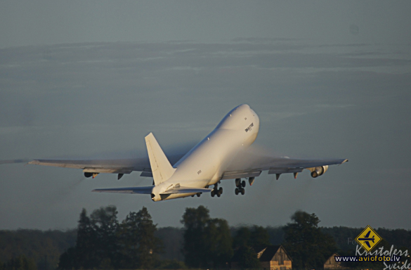Boeing 747-251F/SCD