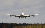 Boeing 747-47UF/SCD