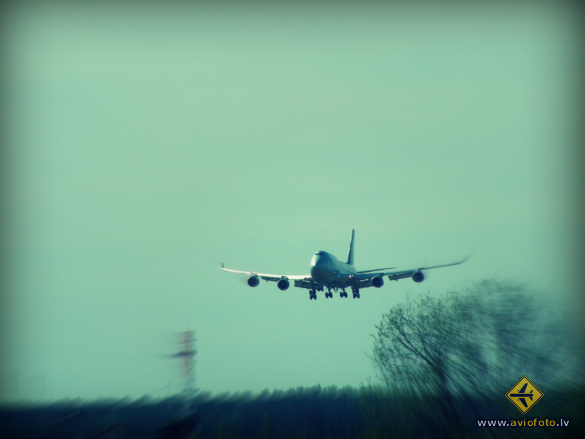 Boeing 747-428M(BCF)