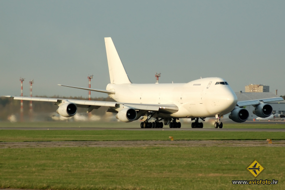 Boeing 747-281B(SF)