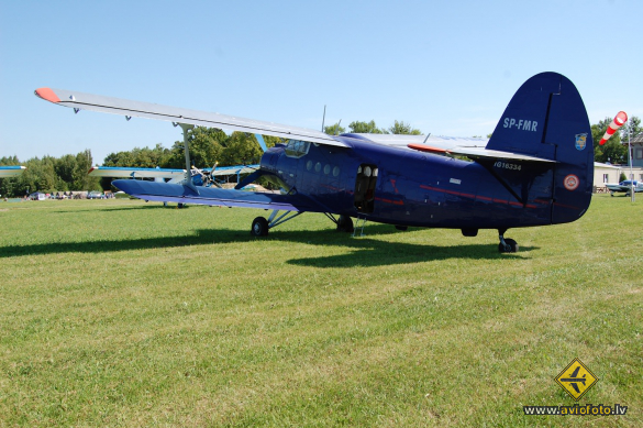 Antonov AN-2