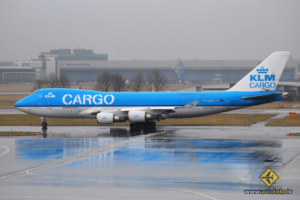 Boeing 747-406F/ER/SCD