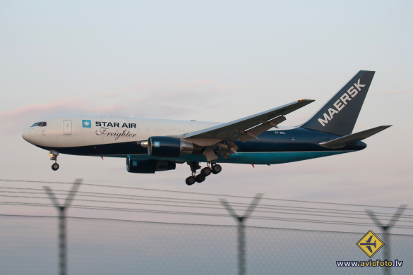 Boeing 767-232(BDSF)