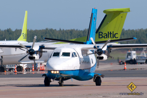 Let L-410UVP-E Turbolet