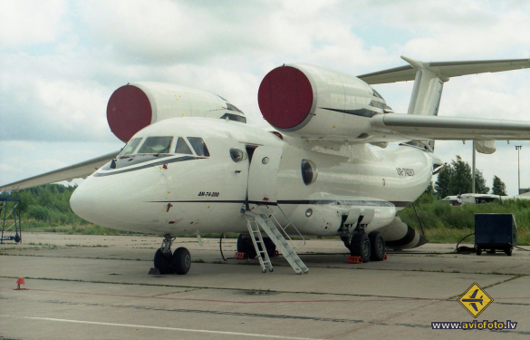 Antonov An-74-200