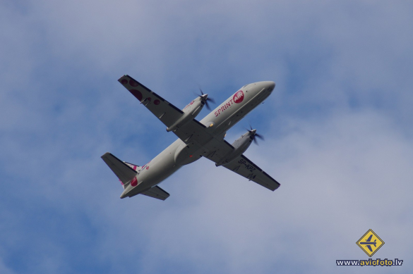 Saab 340A