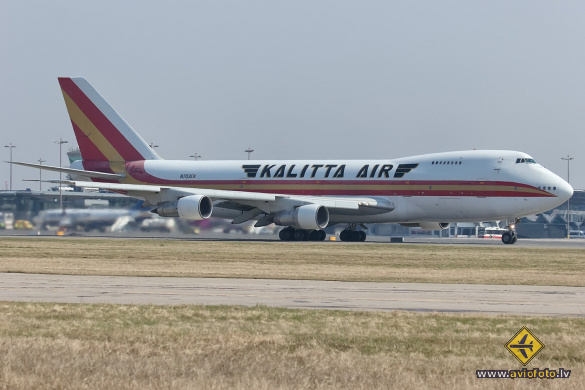 Boeing 747-212B(SF)