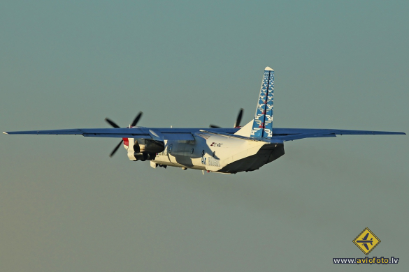 Antonov An-26B