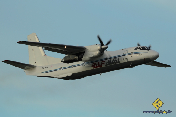 Antonov An-26B