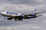 Boeing 747-428M(BCF)