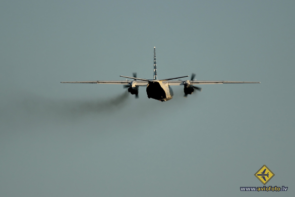 Antonov An-26B