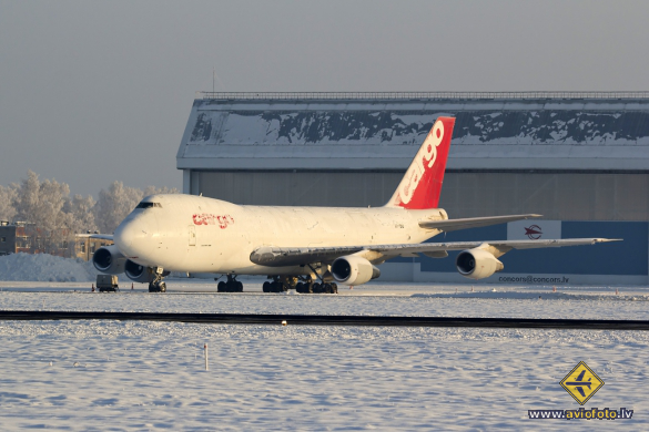 Boeing 747-243F