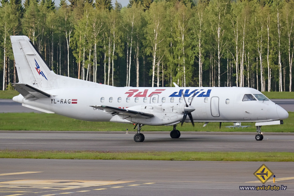 Saab 340A(F)