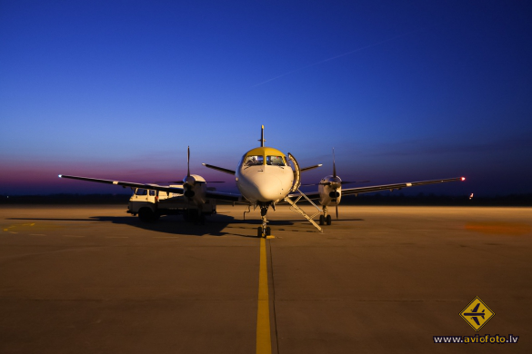 Saab 340A(F)