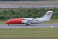 British Aerospace BAe-146-300QT Quiet Trader