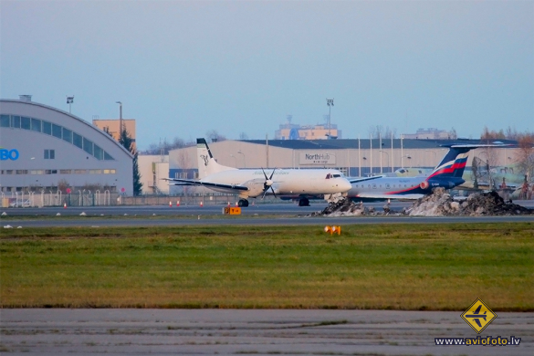 British Aerospace BAe ATP-F(LFD)