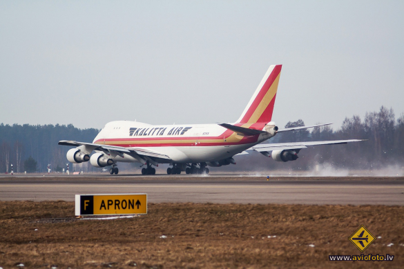 Boeing 747-246F/SCD