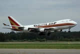 Boeing 747-4HQF/ER