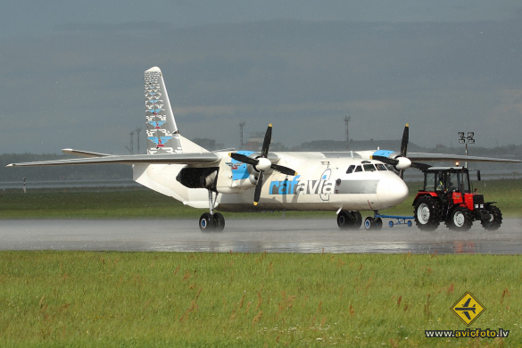 Antonov An-26B