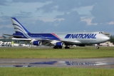 Boeing 747-428M(BCF)