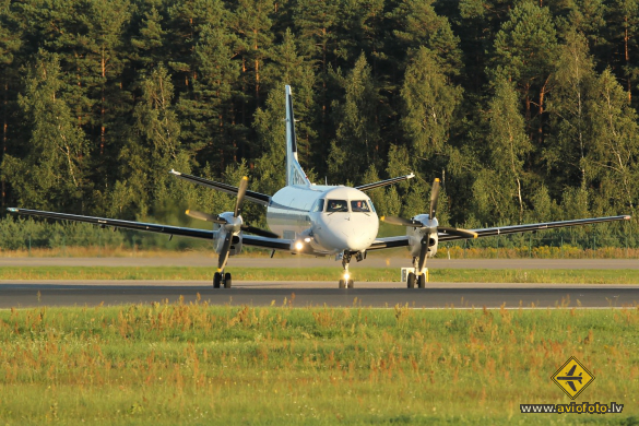 Saab 340A(F)