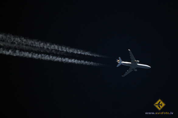 McDonnell Douglas MD-11F