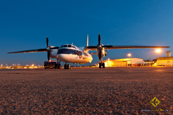 Antonov An-26B