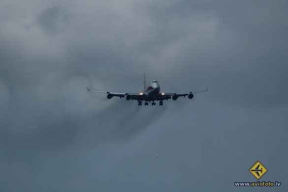Boeing 747-446(BCF)