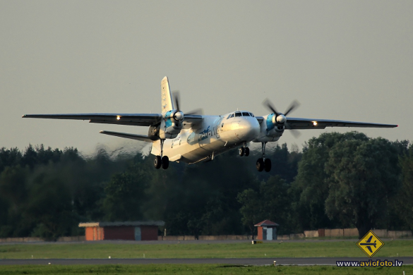 Antonov An-26B