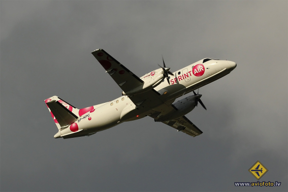 Saab 340A