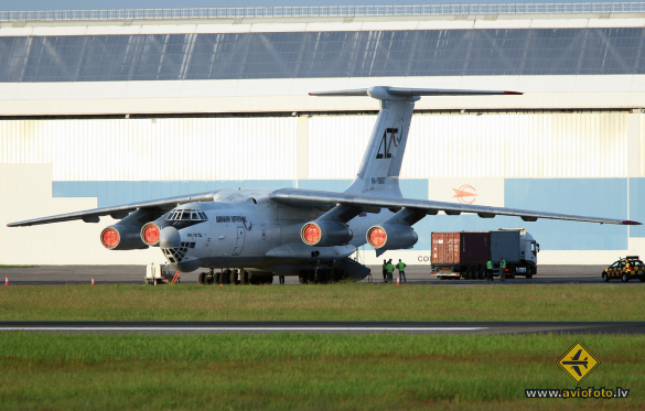 Ilyushin Il-76TD