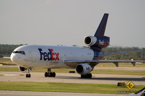 McDonnell Douglas DC-10-10F