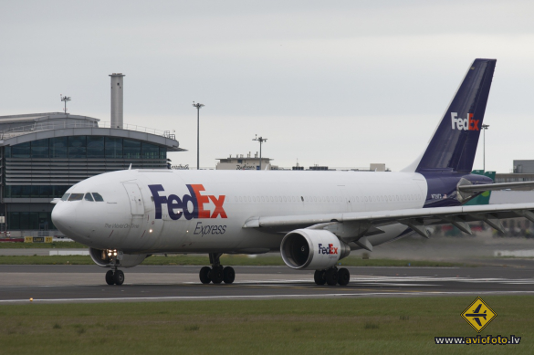 Airbus A300B4-622R(F)