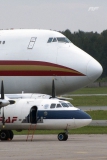 Boeing 747-4HQF/ER