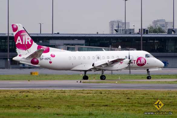 Saab 340A
