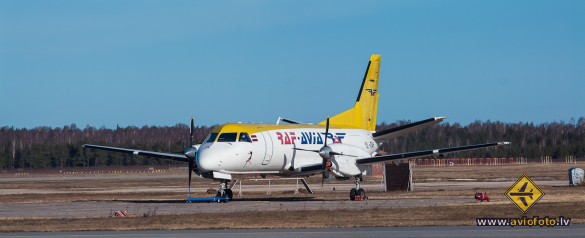 Saab 340A(F)