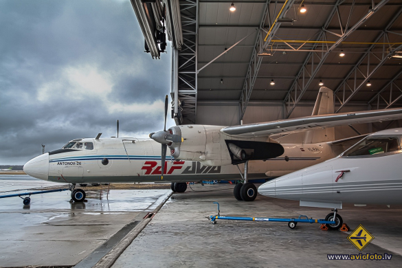 Antonov An-26B