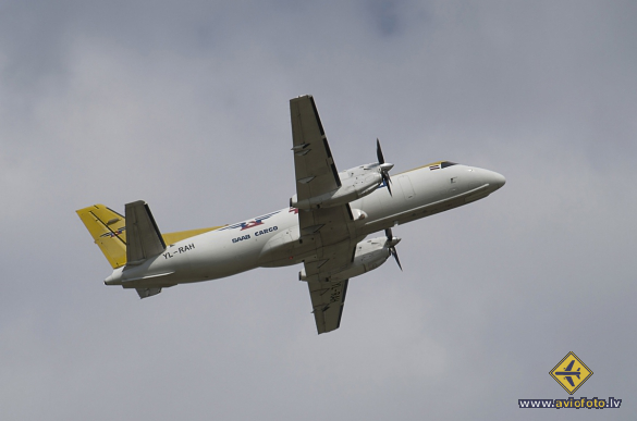 Saab 340A(F)
