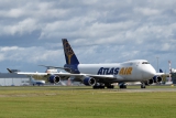 Boeing 747-47UF/SCD