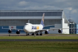 Boeing 747-47UF/SCD